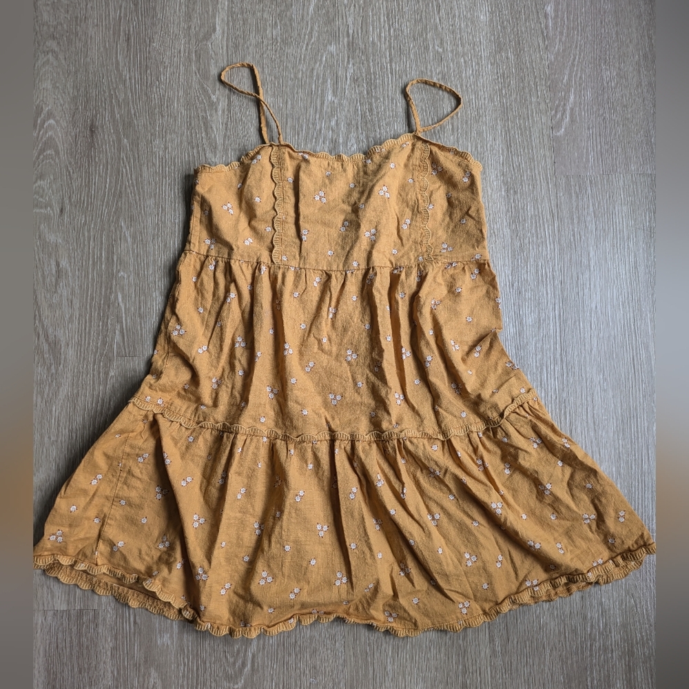 Floral Aeropostale Mini Sundress